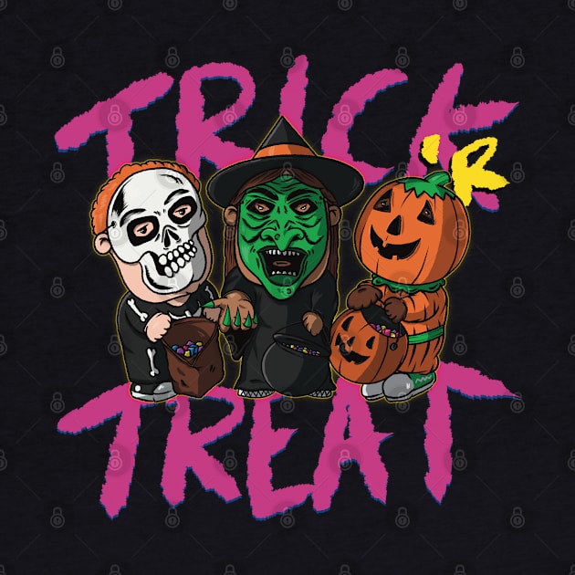 Trick ‘r Treat by punkcinemaart